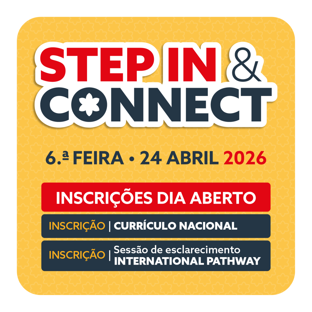 STEP IN & CONNECT - Dia Aberto CRDL