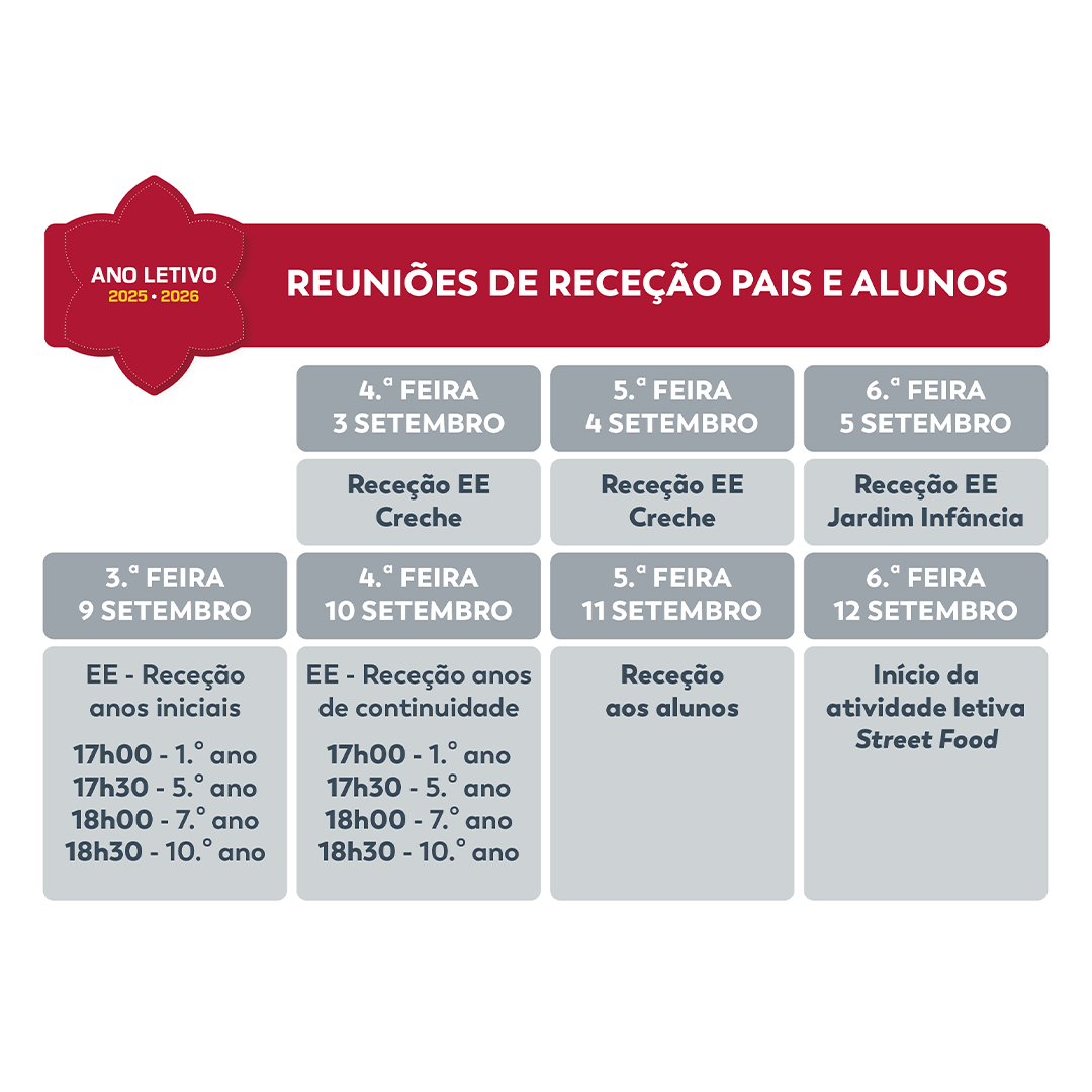Está Quase a Começar! 🏫✨ Ano Letivo 2025/2026 no Colégio Rainha D. Leonor